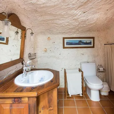 Live Socorro Cave Casa de Férias