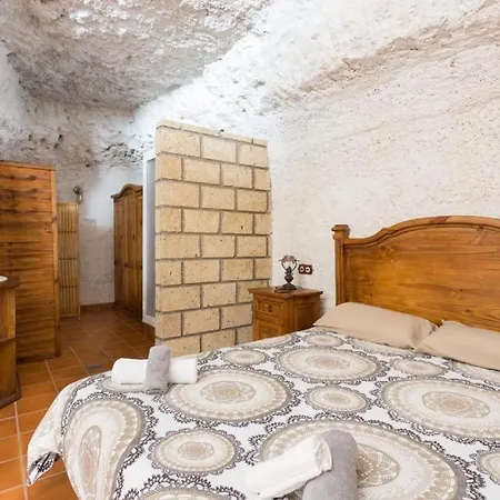 Prázdninový dům Live Socorro Cave *